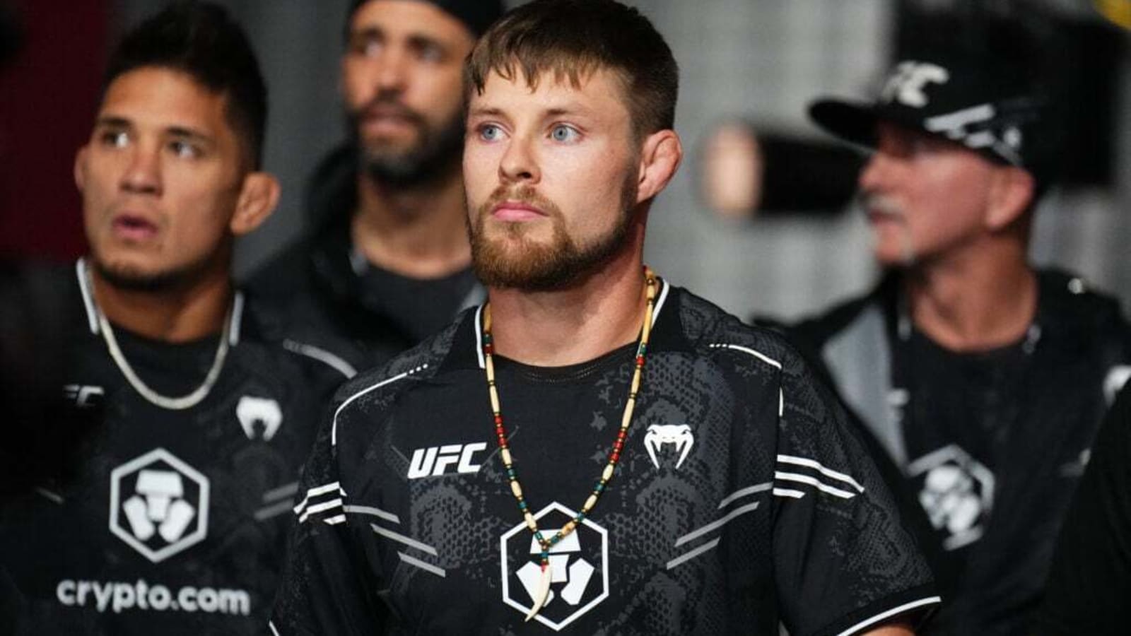 Bryce Mitchell pulls out of Karate Combat grappling bout just days from grudge match