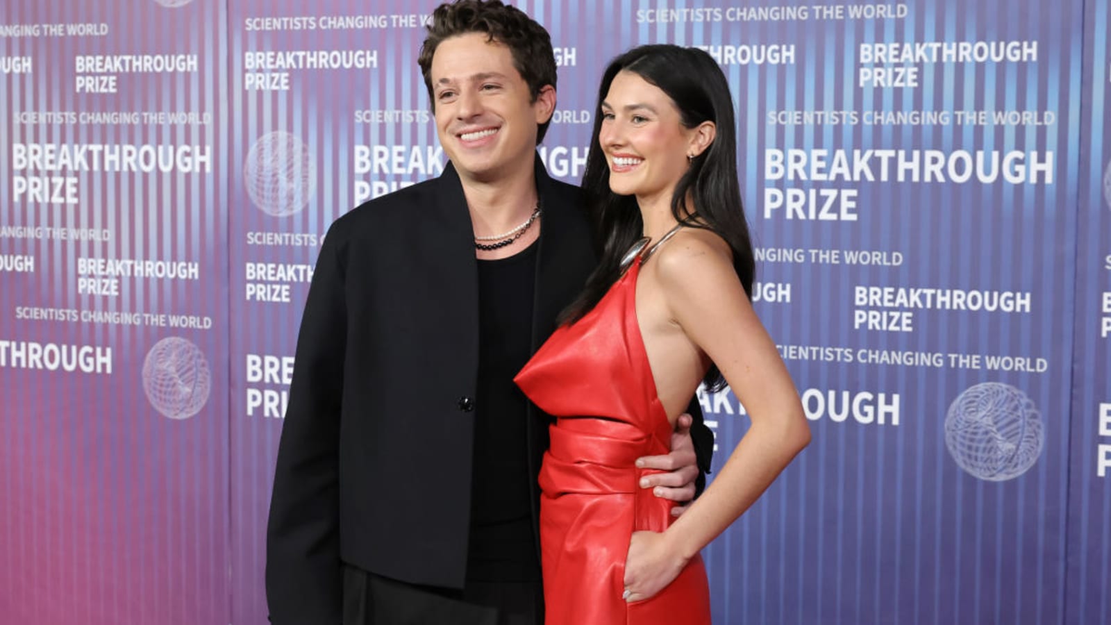 Did Charlie Puth, Girlfriend Brooke Sansone Secretly Tie the Knot While Vacationing in Italy?