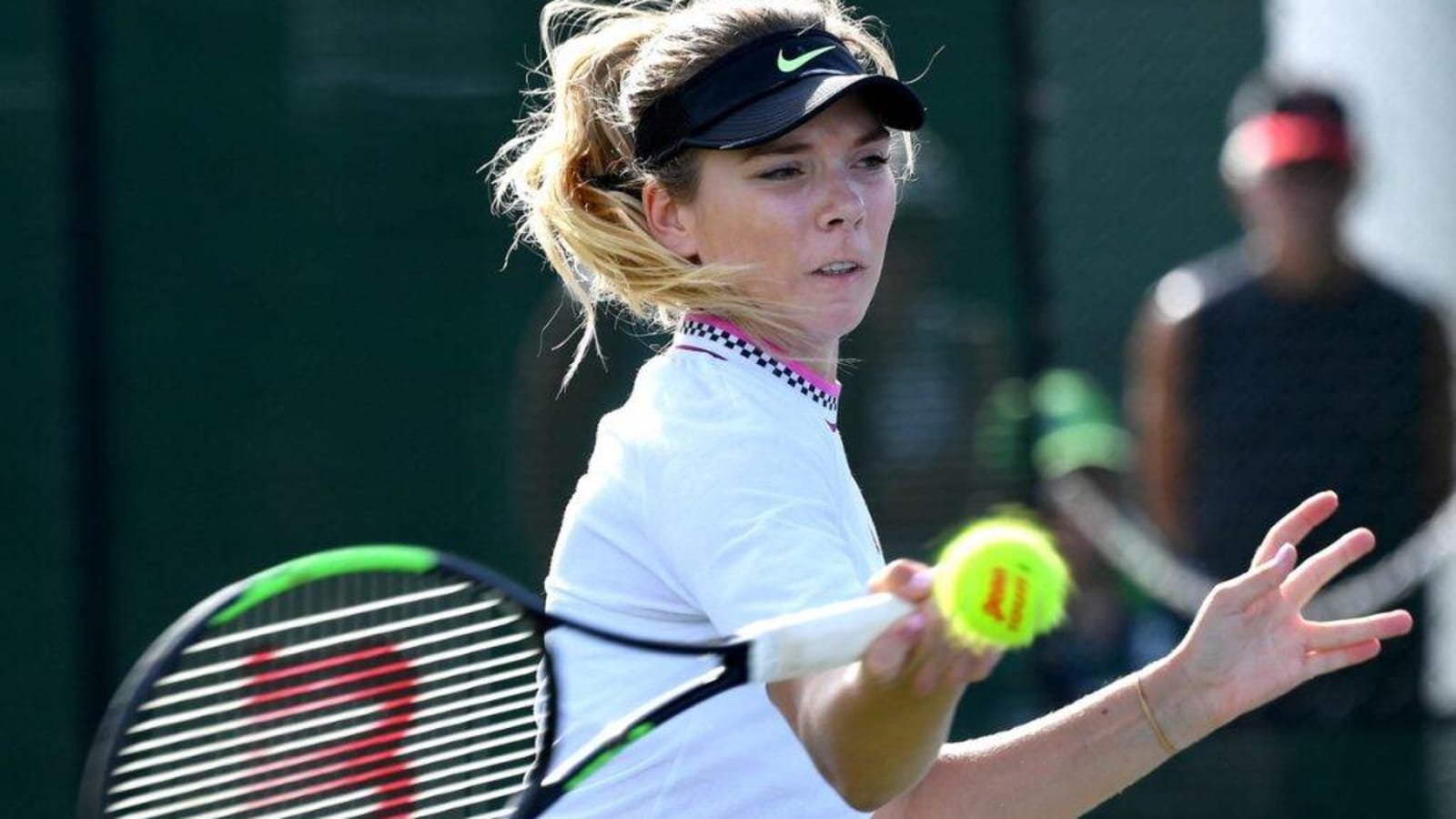 WTA Nottingham Final Prediction: Katie Boulter vs Karolina Pliskova