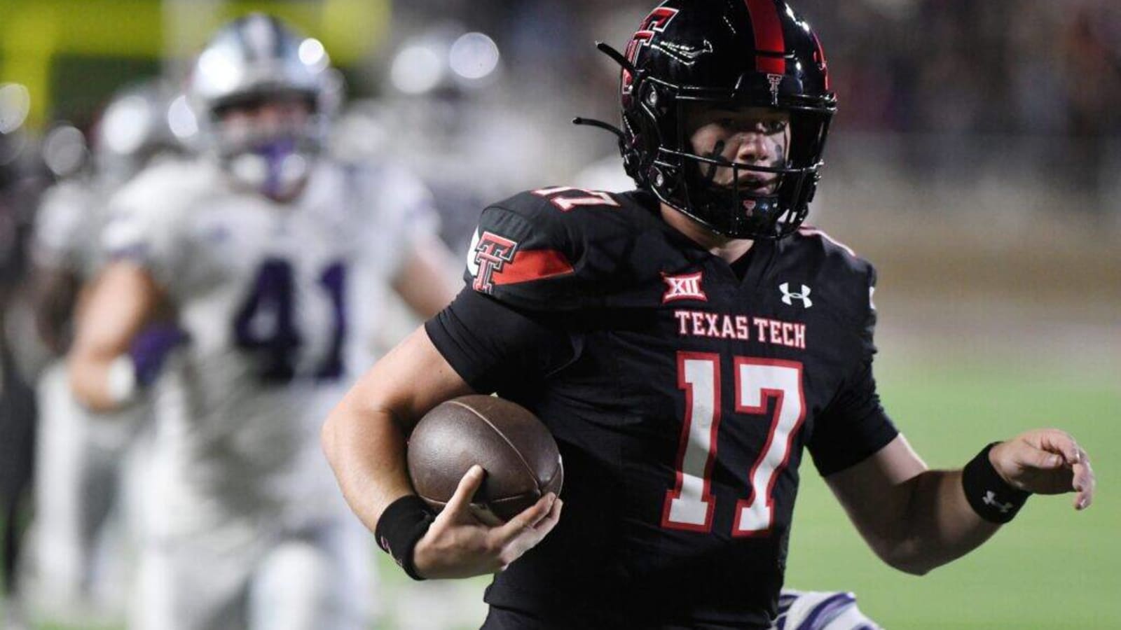Texas Tech Week Eight: Quit Fixing Things Against BYU That Aren’t Broke