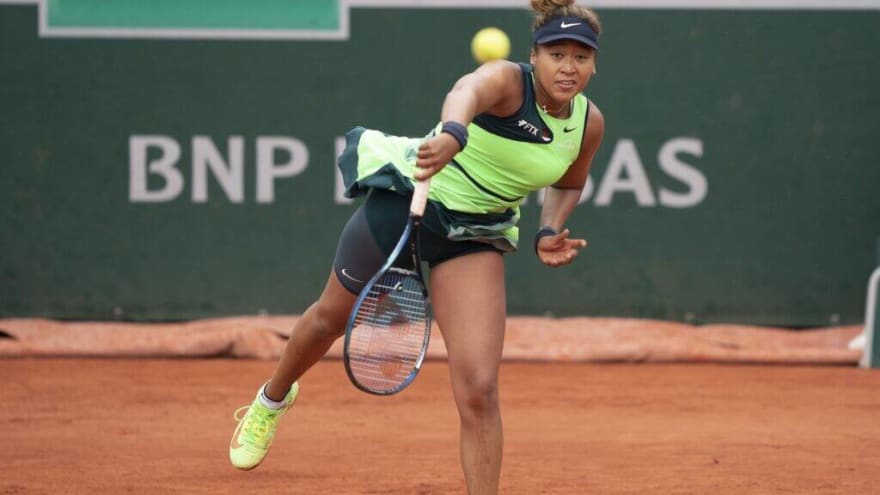French Open Day 1 Women’s Recap: Former Champion Exits On The First Day