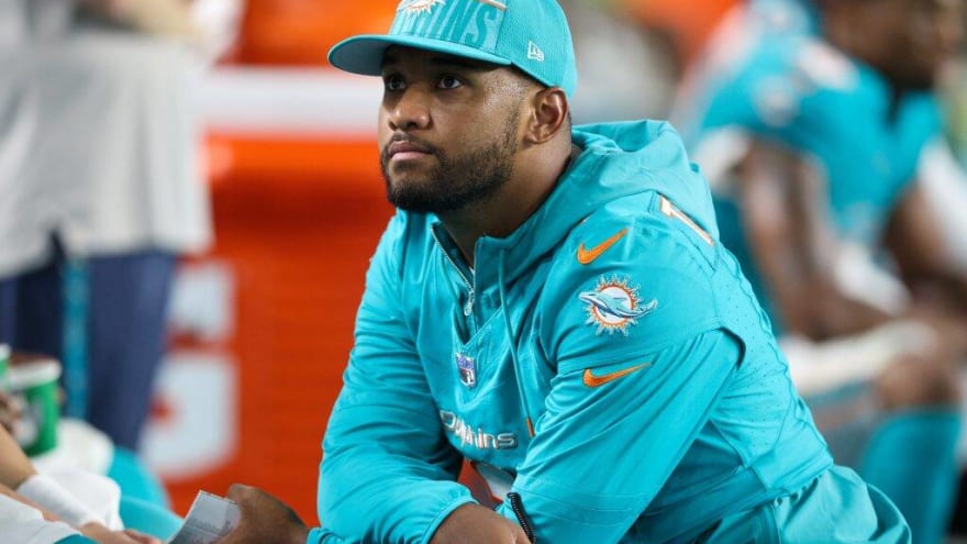 Miami Dolphins Rest Of Season Outlook