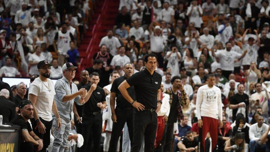 Miami Heat Coach Lands Well Deserved Extension