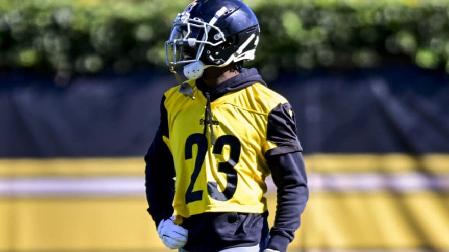 Two Injured Steelers Starters Practice in Full on Thursday