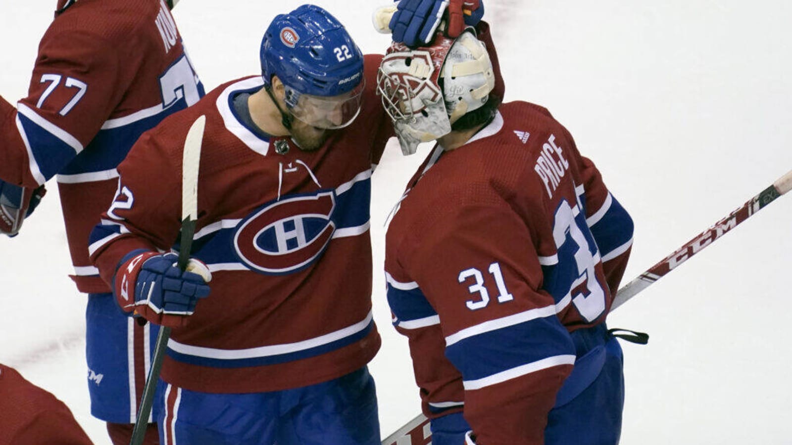 Remembering Former Habs: Dale Weise