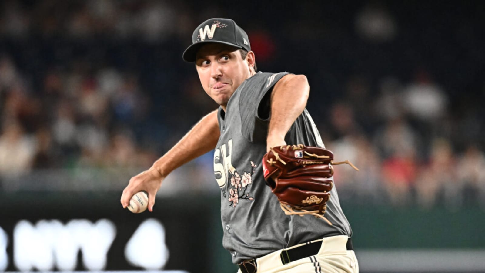 Nationals Activate Veteran Reliever From Injured List