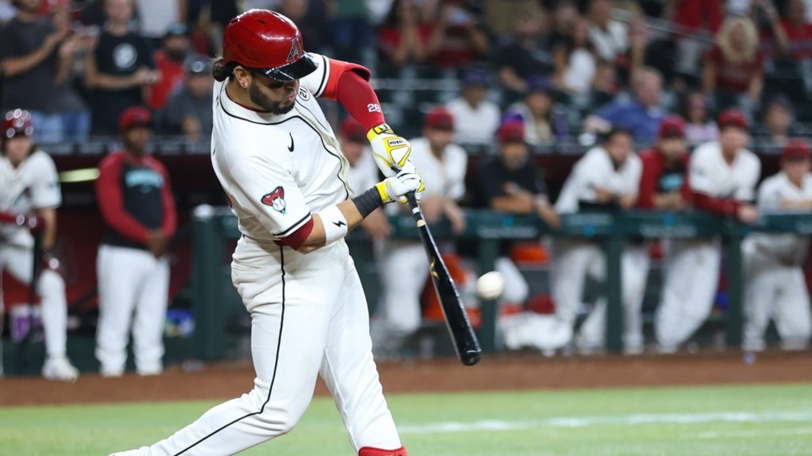 Report: Reds Interested in Reunion with Slugging Infielder