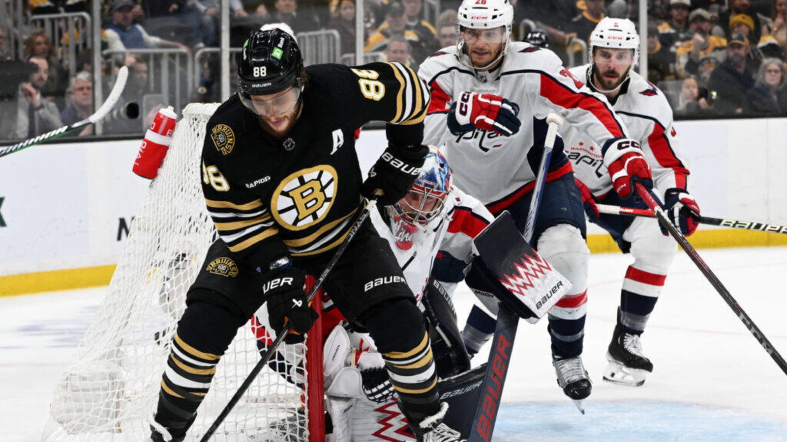 NHL Predictions: April 15 w/ Boston Bruins vs Washington Capitals