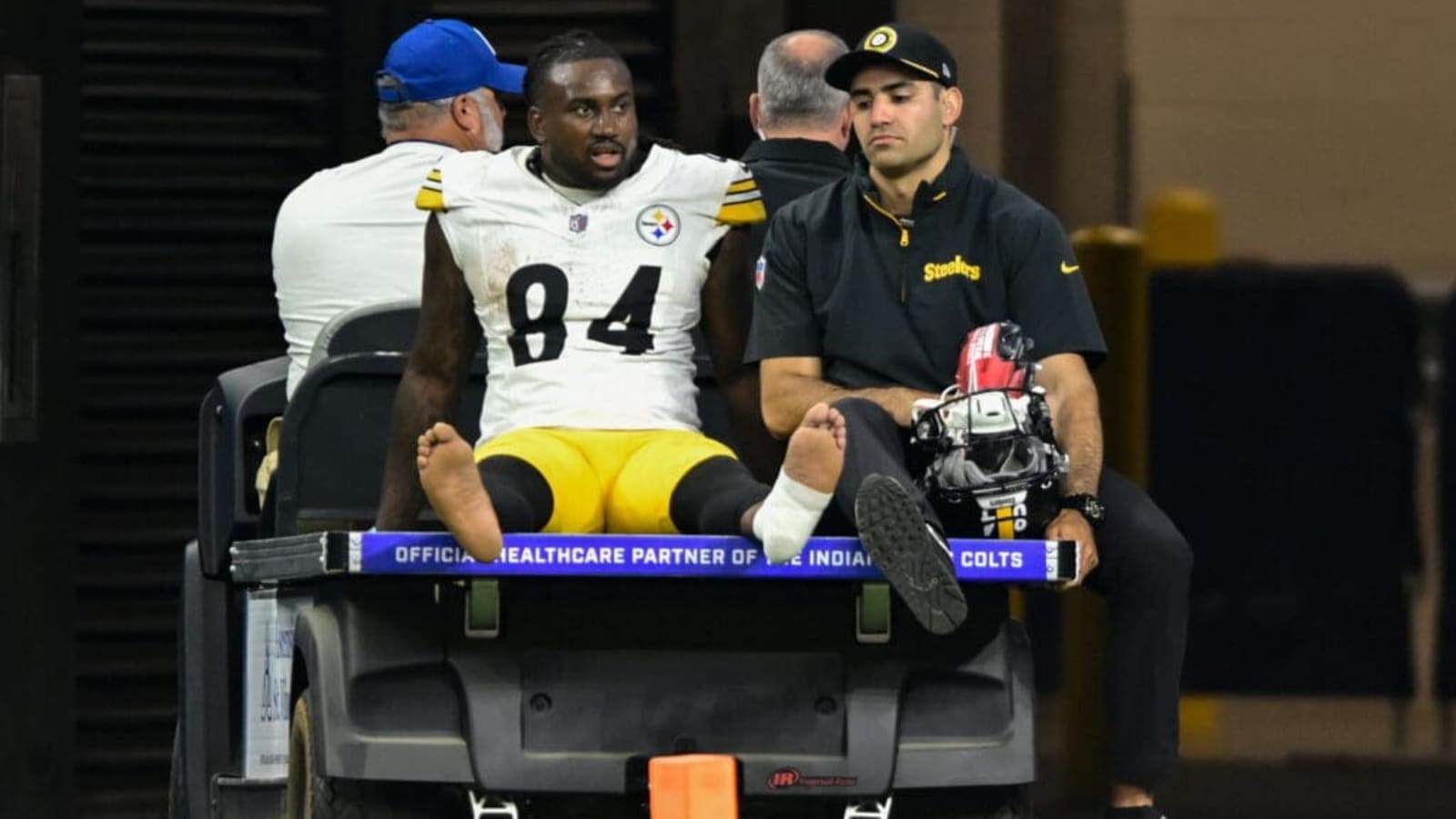 Steelers Could Get Three Injured Players Back vs. Cowboys