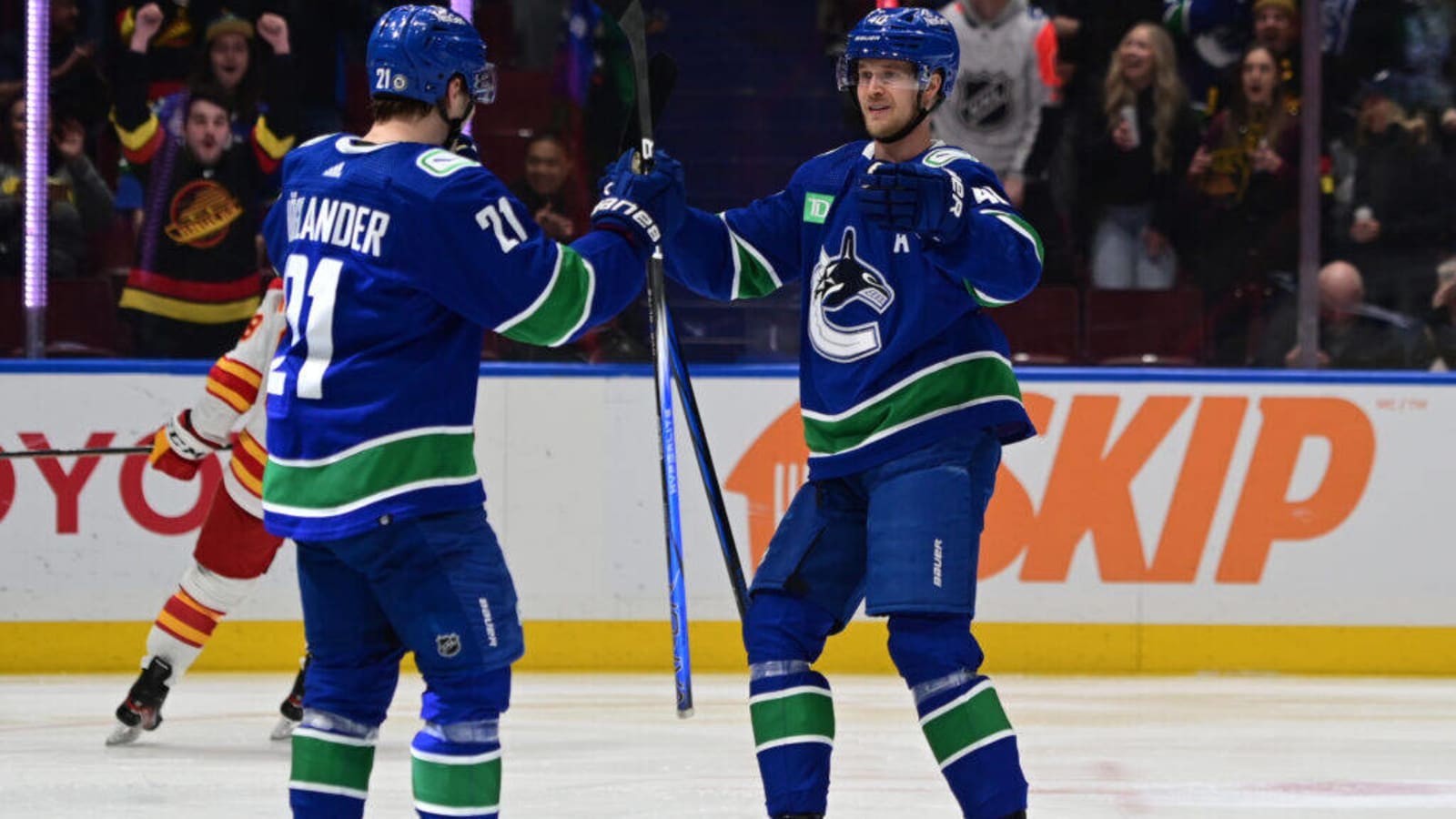 Three Canucks Questions Heading Into First Round Series