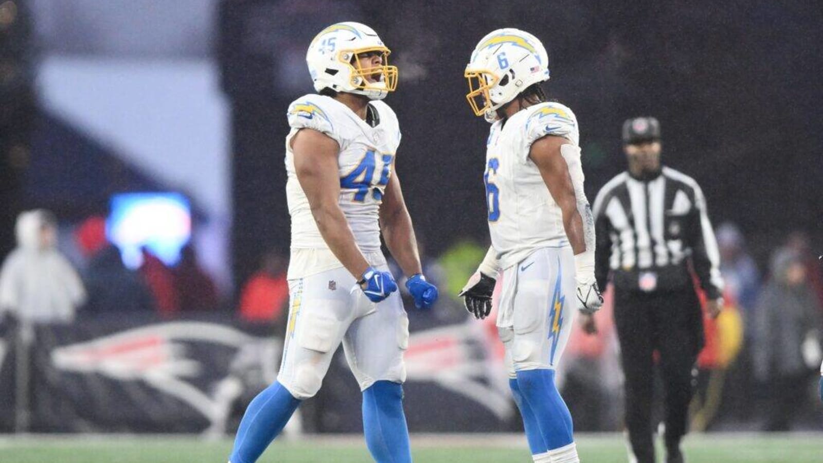 The Future Of The Chargers Defense Relies On This 2023 Rookie