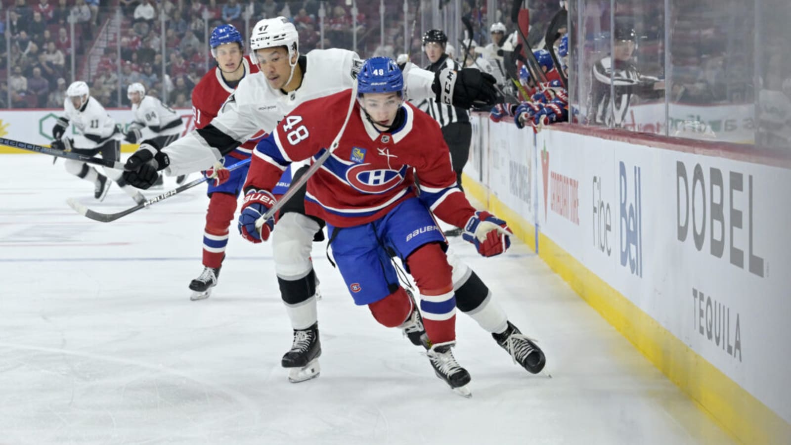 Analyzing the Odds of Sophomore Slump for Montreal Canadiens' Lane Hutson