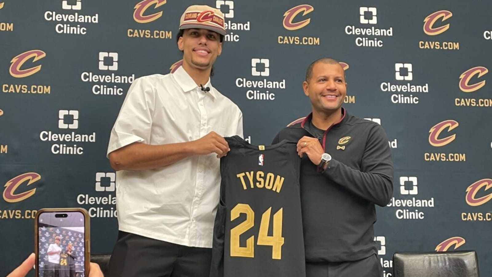 Cavs Rookie Shines During Summer League