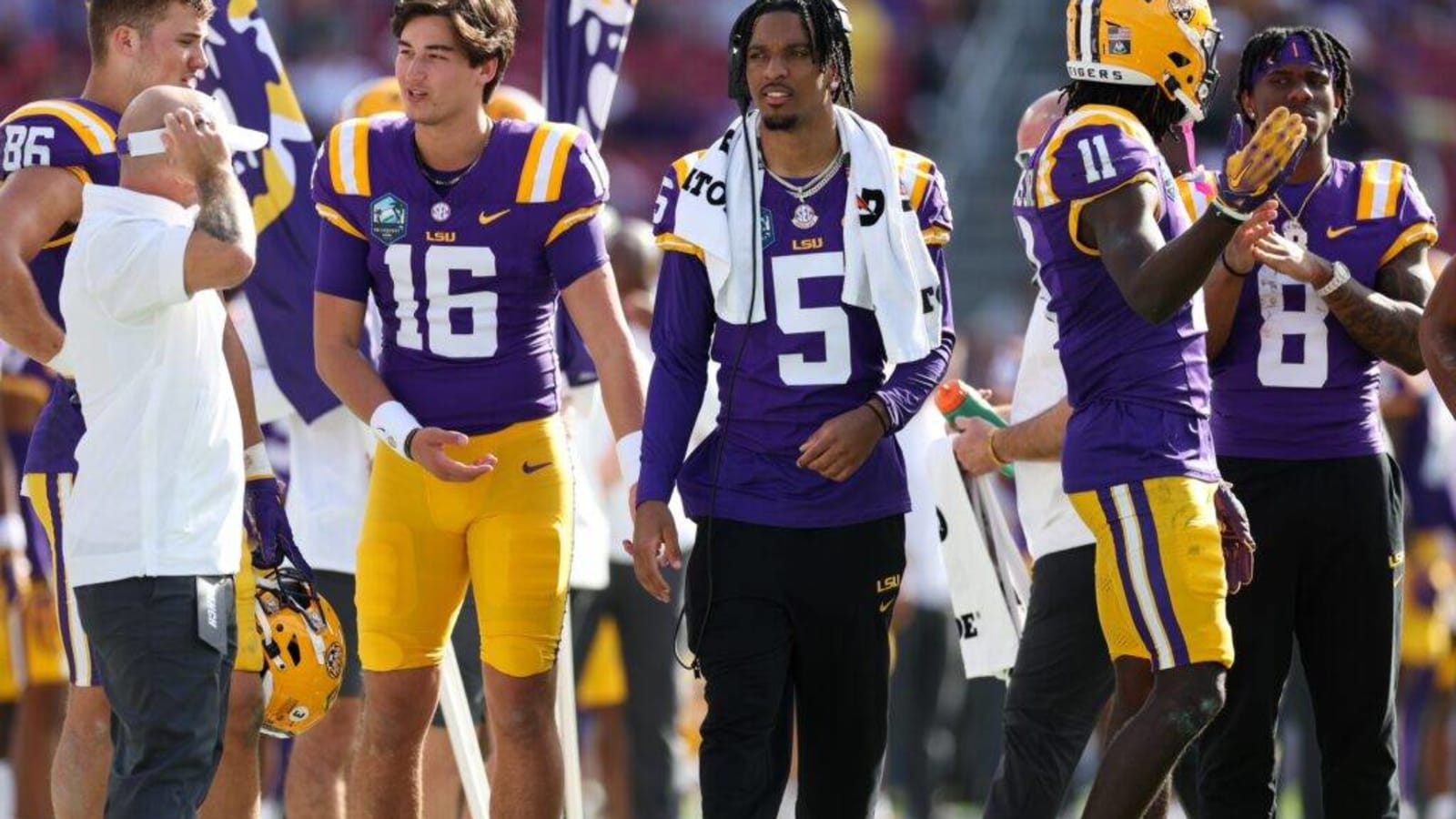 7 Teams That Could Trade Up (And Down) In the 2024 NFL Draft Yardbarker