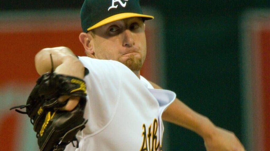 Remembering Dallas Braden’s Mother’s Day Perfect Game