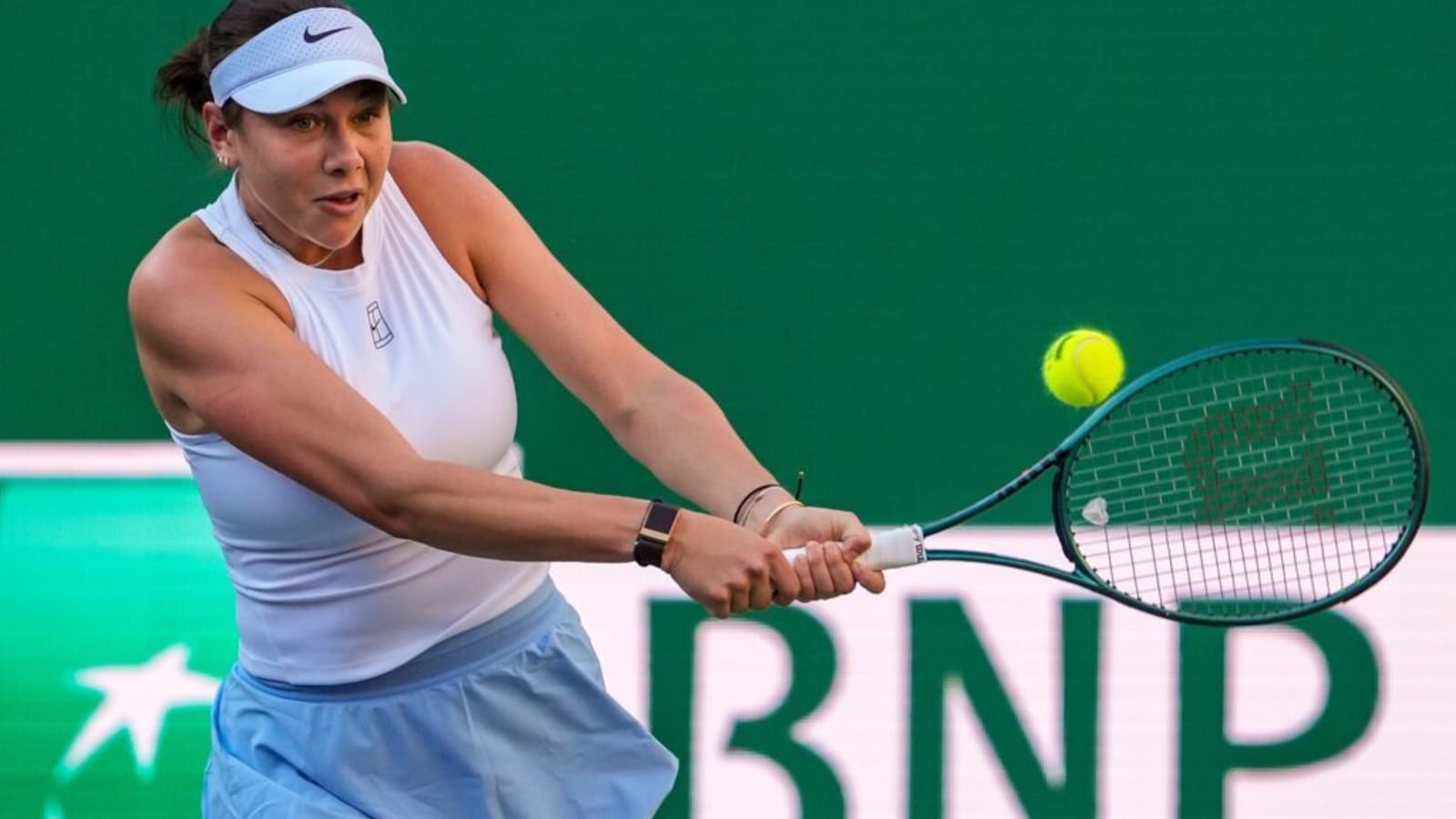 WTA London Final Prediction: Amanda Anisimova vs Tatjana Maria