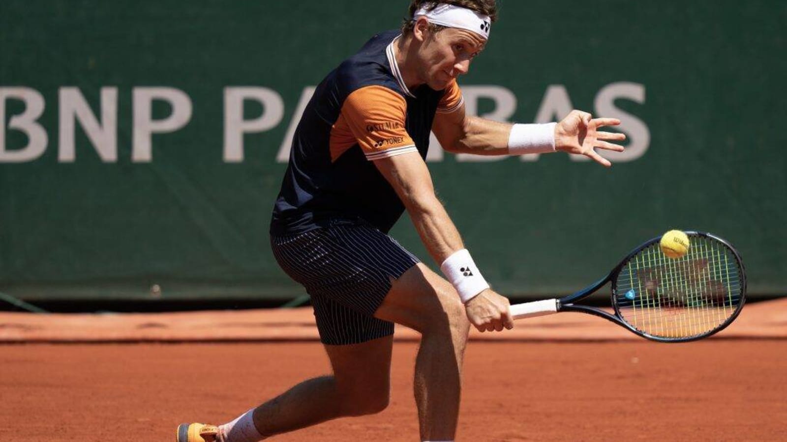 French Open Day 4 Men’s Recap: Borges Upsets Two-Time Finalist, Paul Survives