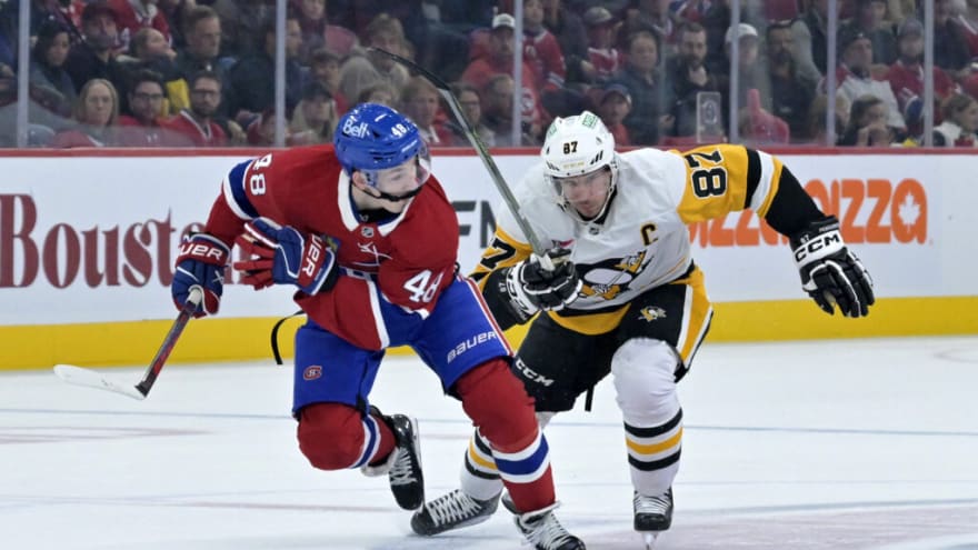 NHL Rumours: Contract Expectations for Lane Hutson and the Montreal Canadiens