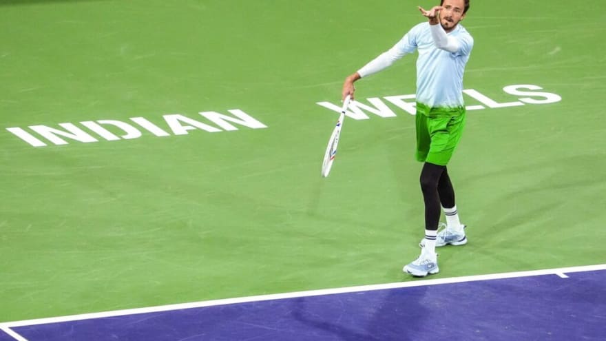 What Happened to Daniil Medvedev?