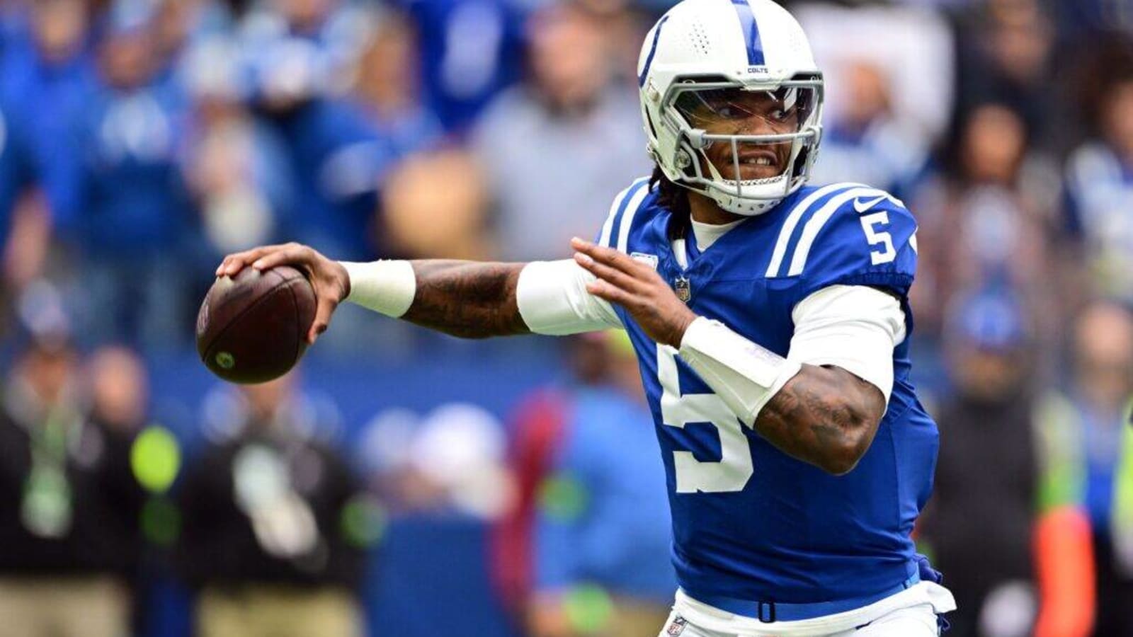 Week 3 on Colts Schedule May Be Battle of Two Future Elite QBs
