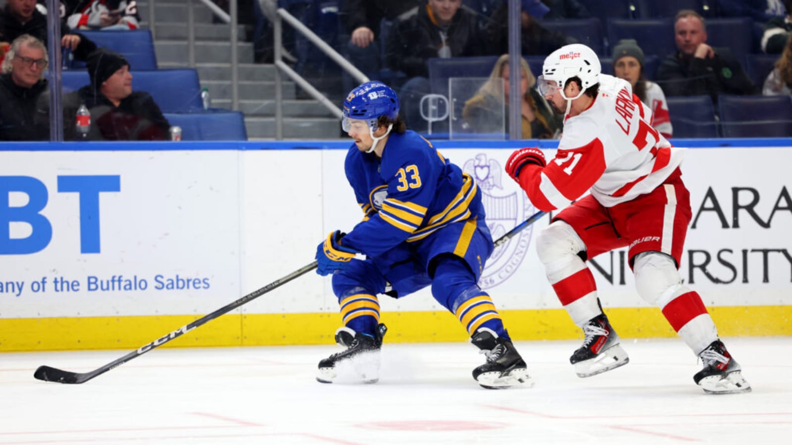 NHL Predictions: October 22nd Detroit Red Wings at Buffalo Sabres