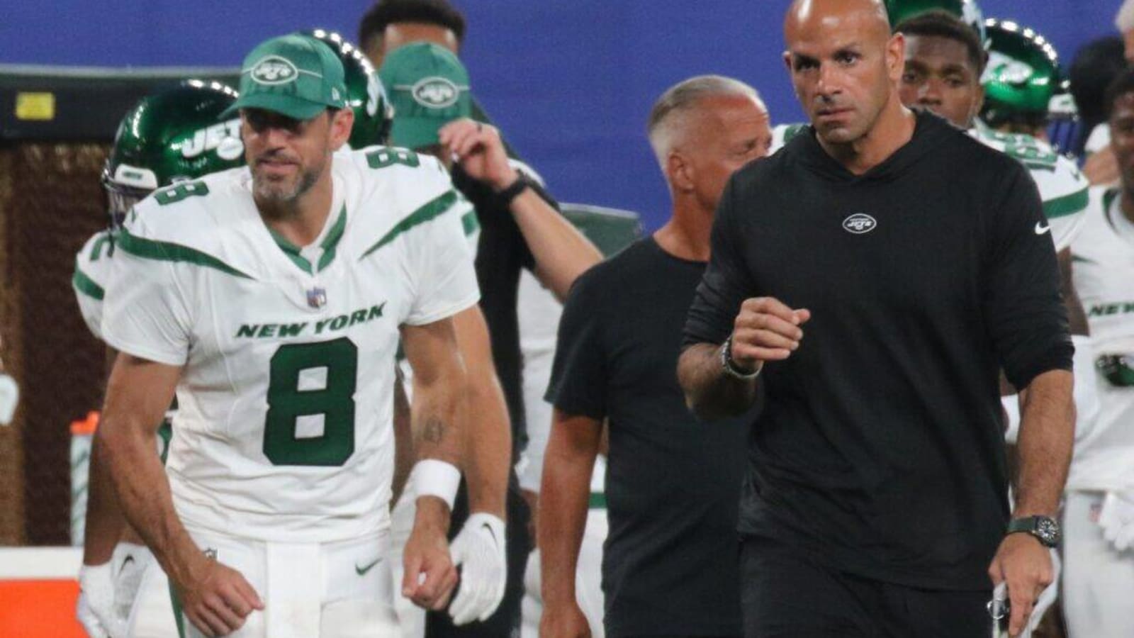 New York Jets Face a Grueling Schedule to Start the Season