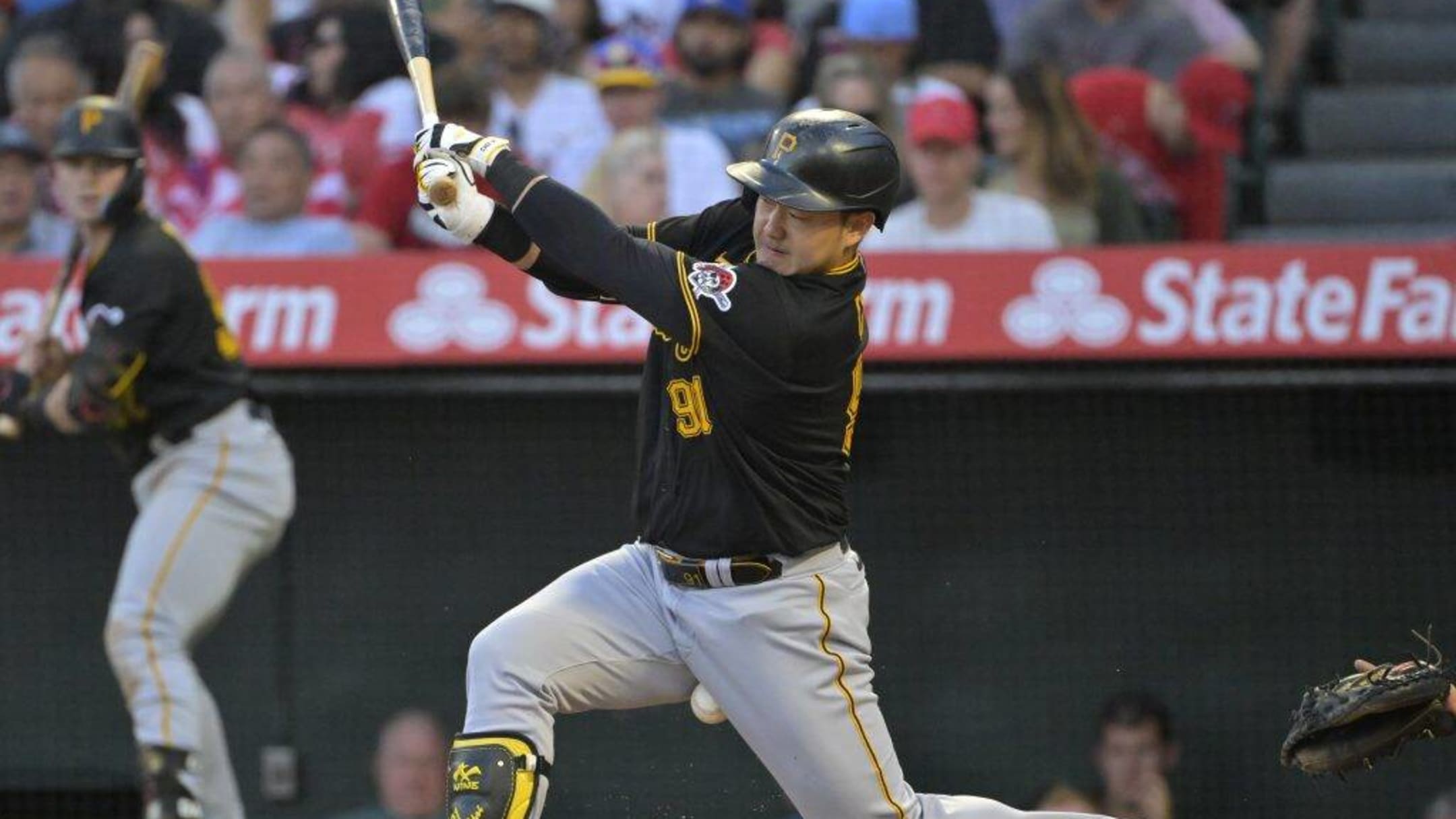 Pirates Trade Rich Hill and Ji-Man Choi to the Padres - Pirates Prospects