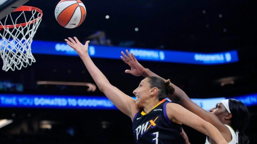 How to watch Connecticut Sun vs Phoenix Mercury for free today: WNBA live stream, TV channel, US start time