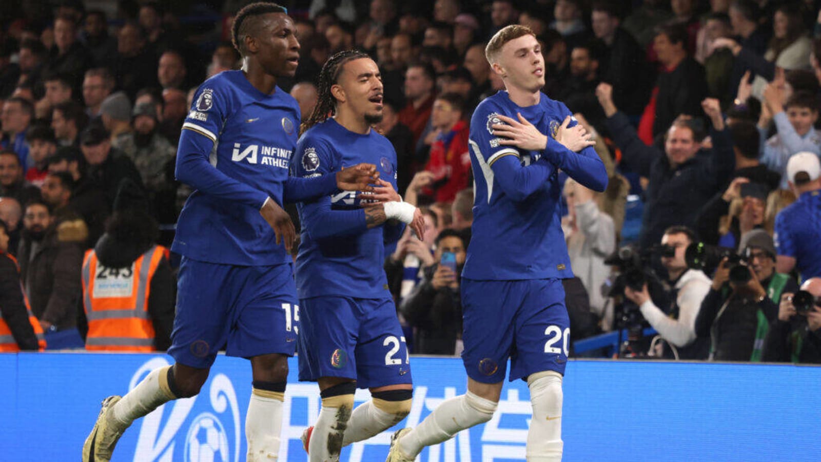 Chelsea 4-3 Manchester United: Key Takeaways As United Throw It Away