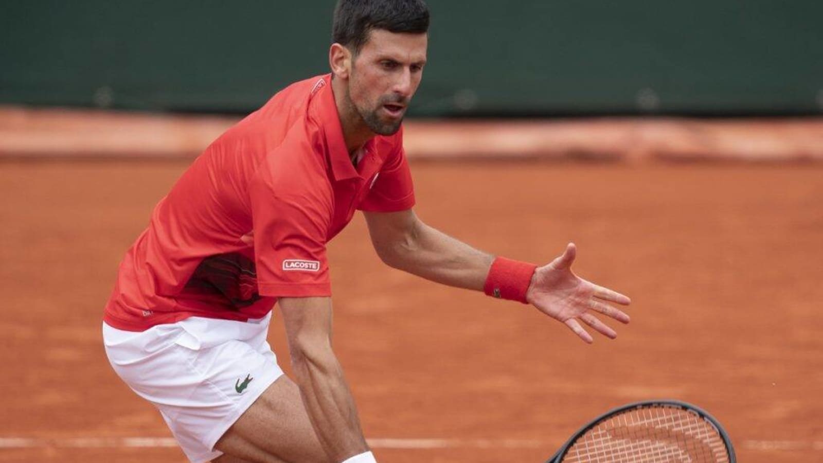 Novak Djokovic Records His Second-Longest Trophyless Start To A Season With Madrid Withdrawal