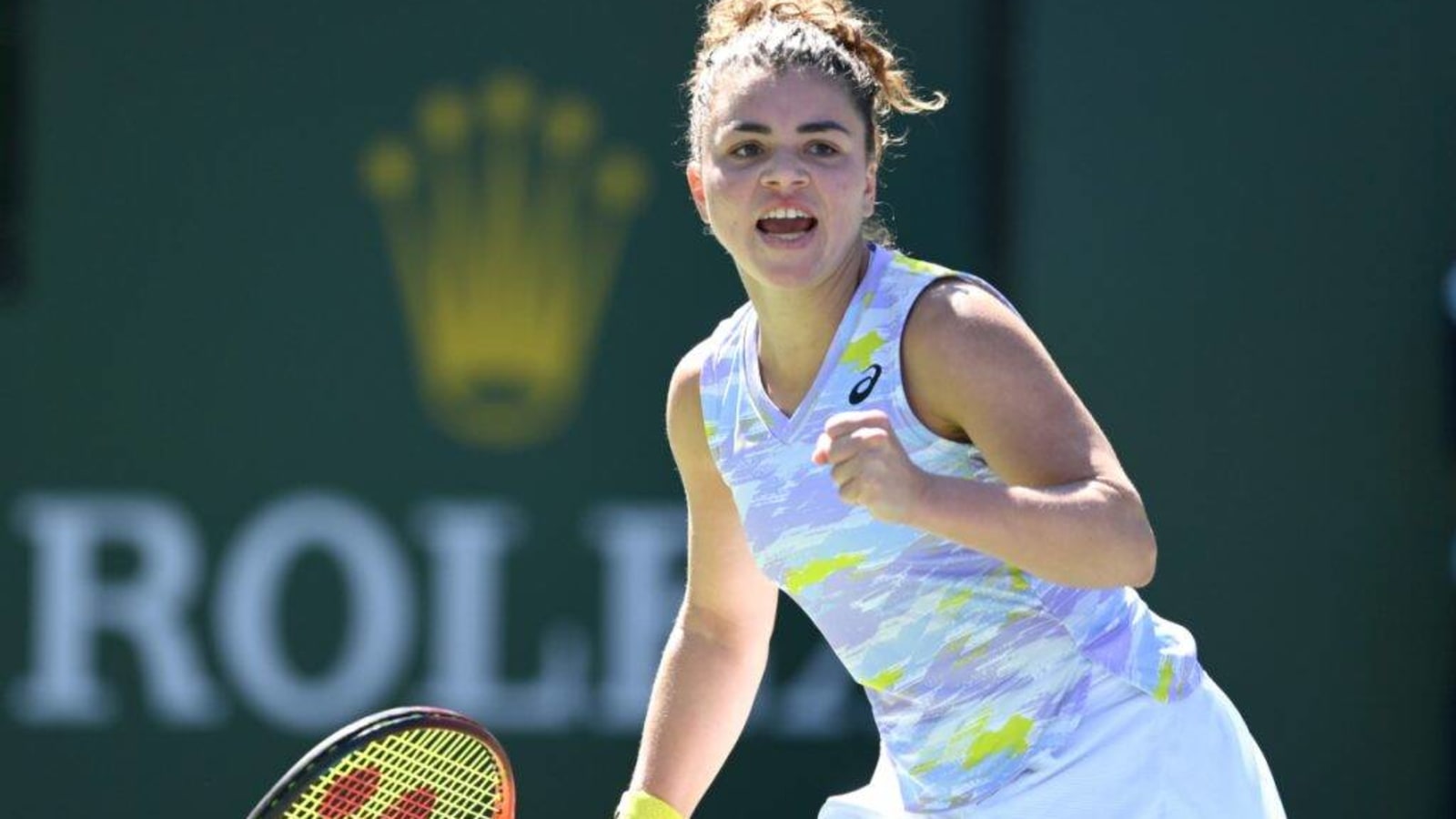 How Jasmine Paolini Adapted to Make Wimbledon Final