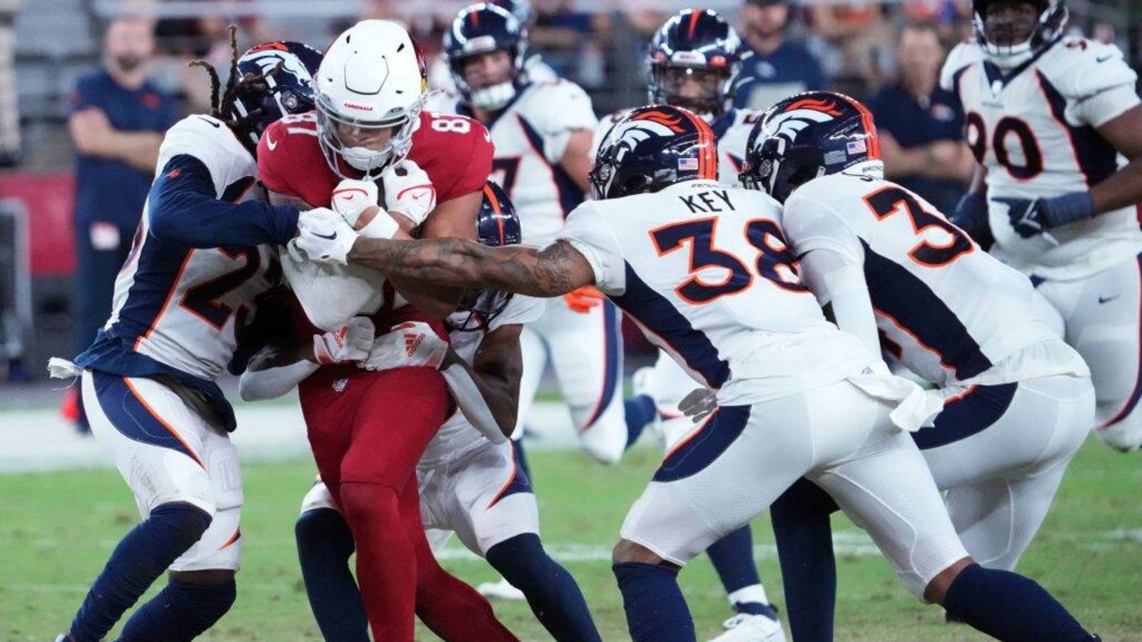 Denver Broncos Preseason Week 1 Positives and Negatives