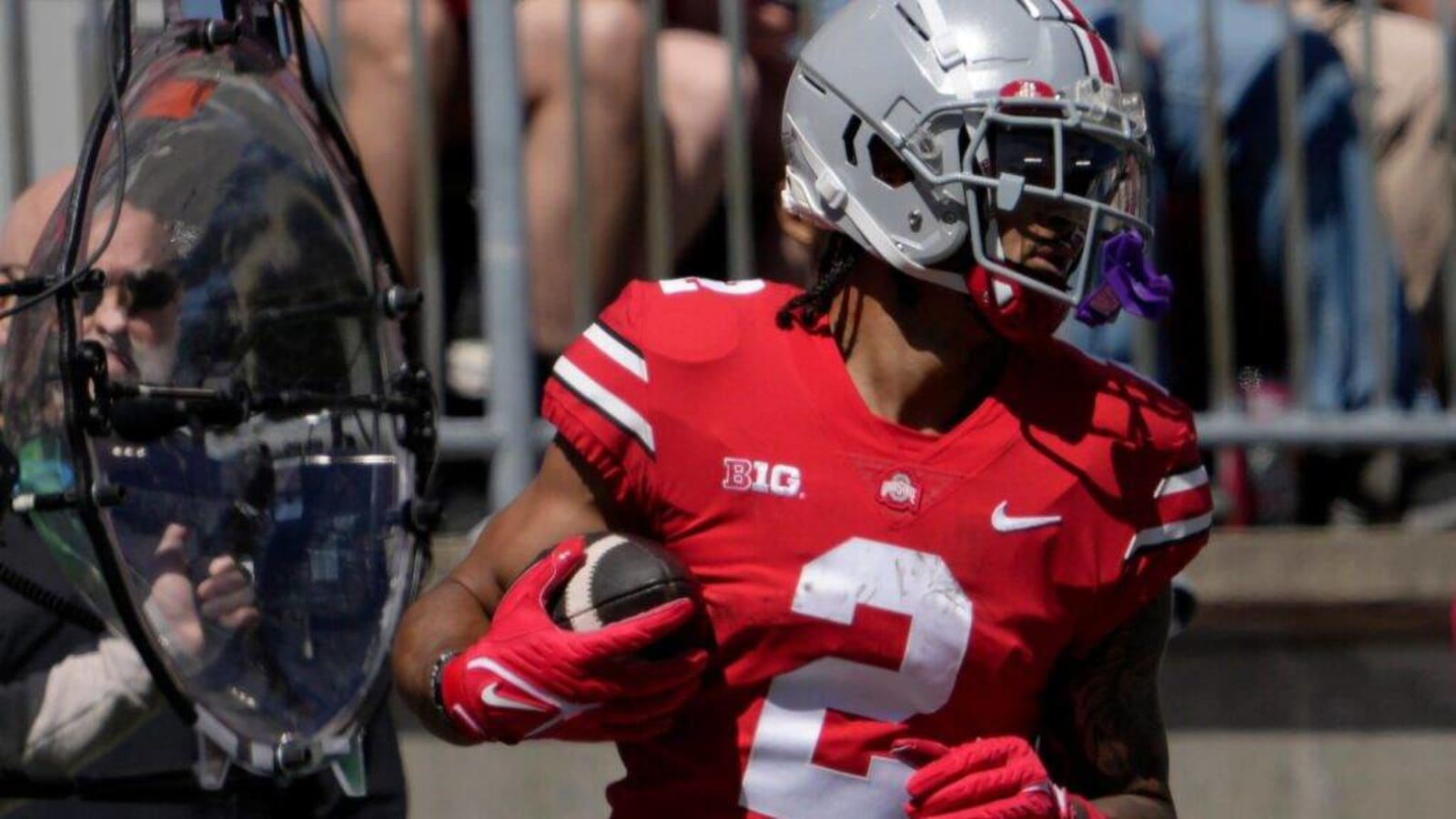 2024 Ohio State Wide Receiver Room is Unproven, Talented