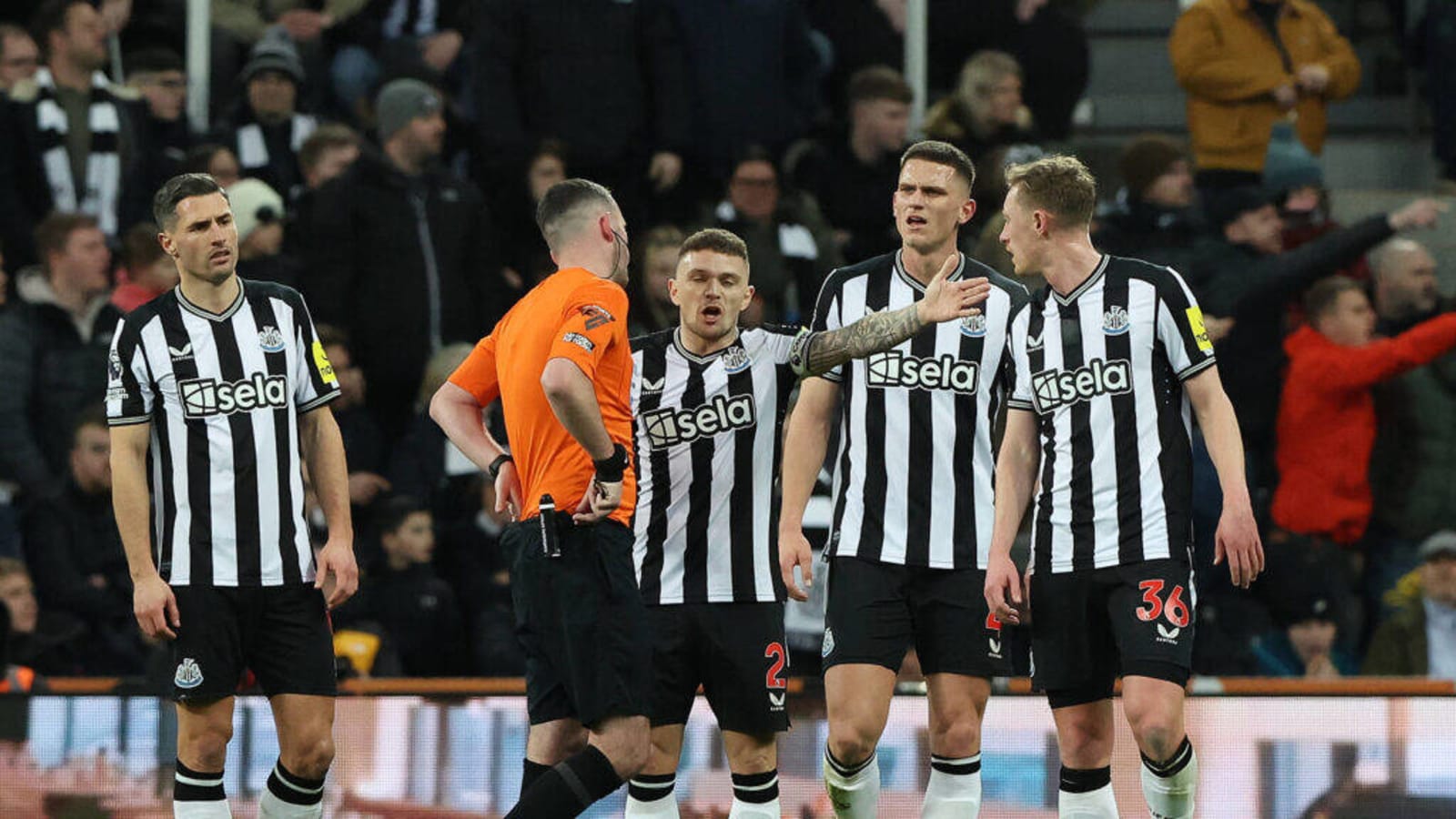 Newcastle United Set Their Demand for Letting ‘Outstanding’ Player Leave, Player Open to Move