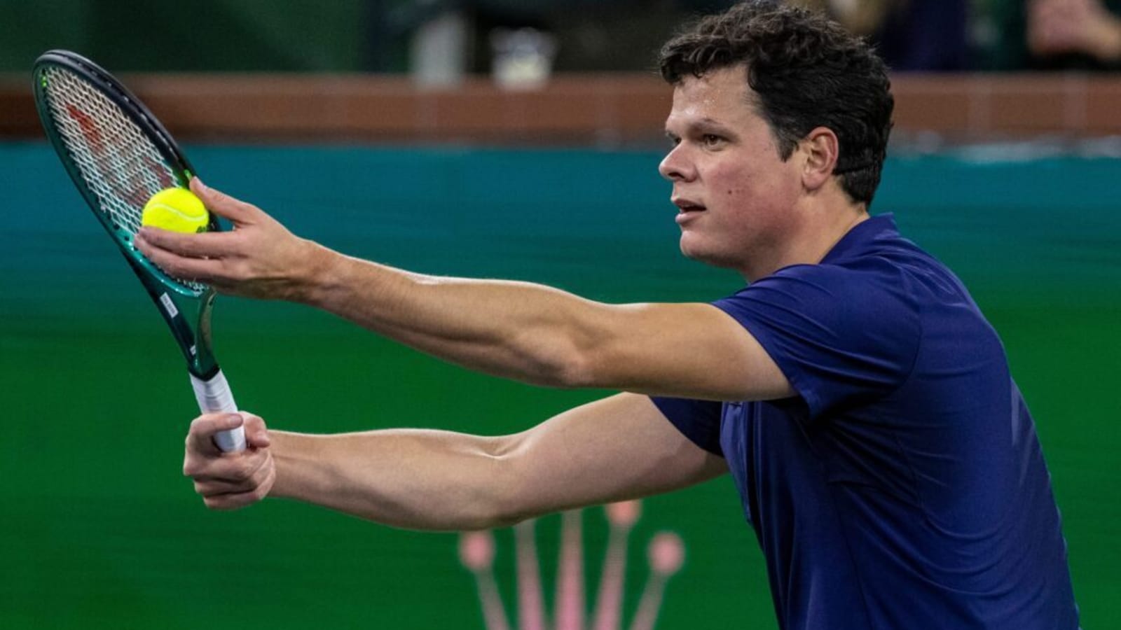 Milos Raonic Announces Retirement from Professional Tennis