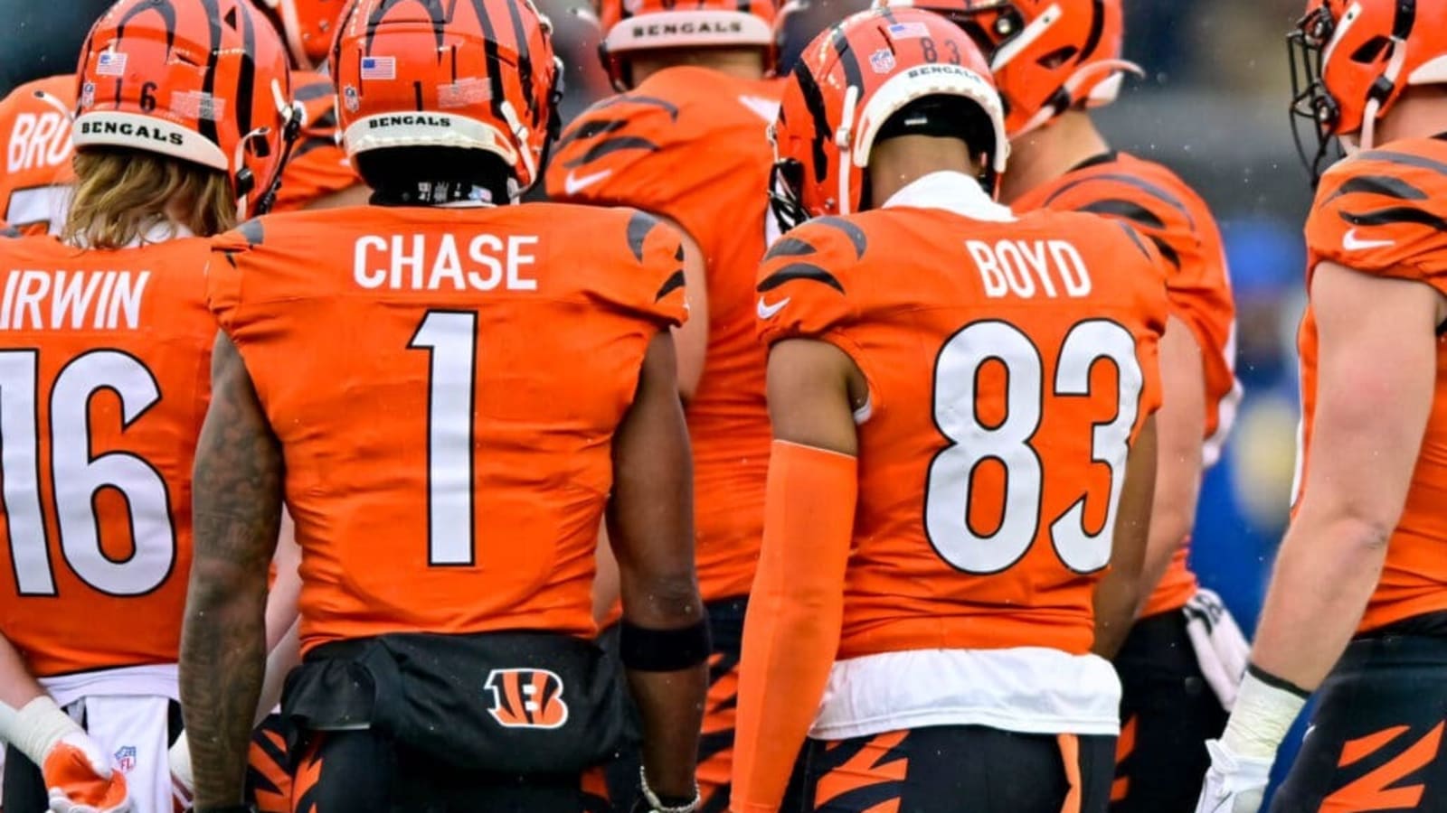 Bengals WR Ja’Marr Chase Ends Holdout without Contract