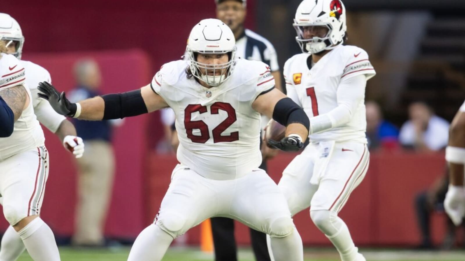 Evan Brown Signs Contract With Arizona Cardinals