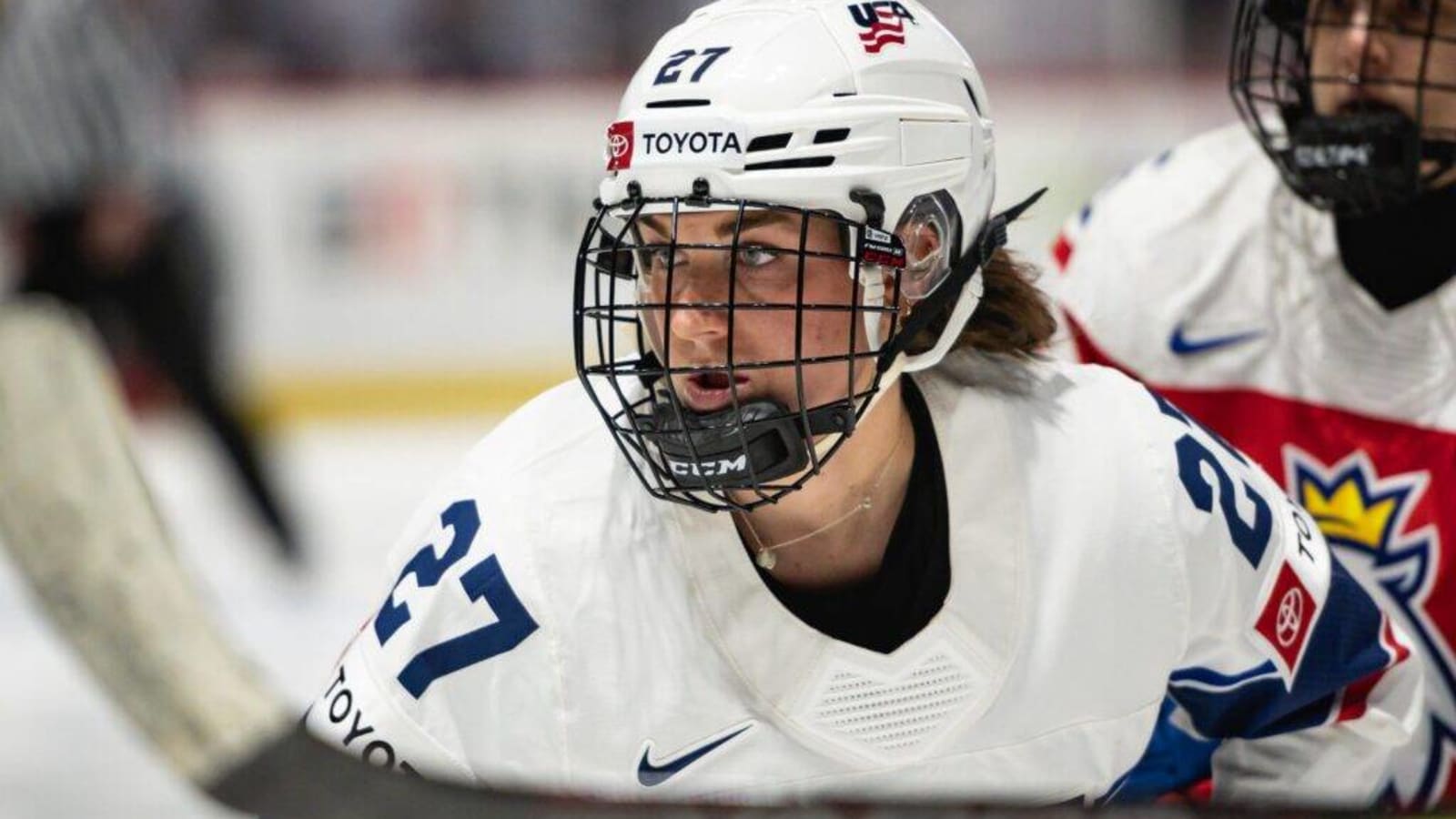 How to watch USA vs Finland for free in the IIHF Women s World Championship Live stream start time TV channel Yardbarker