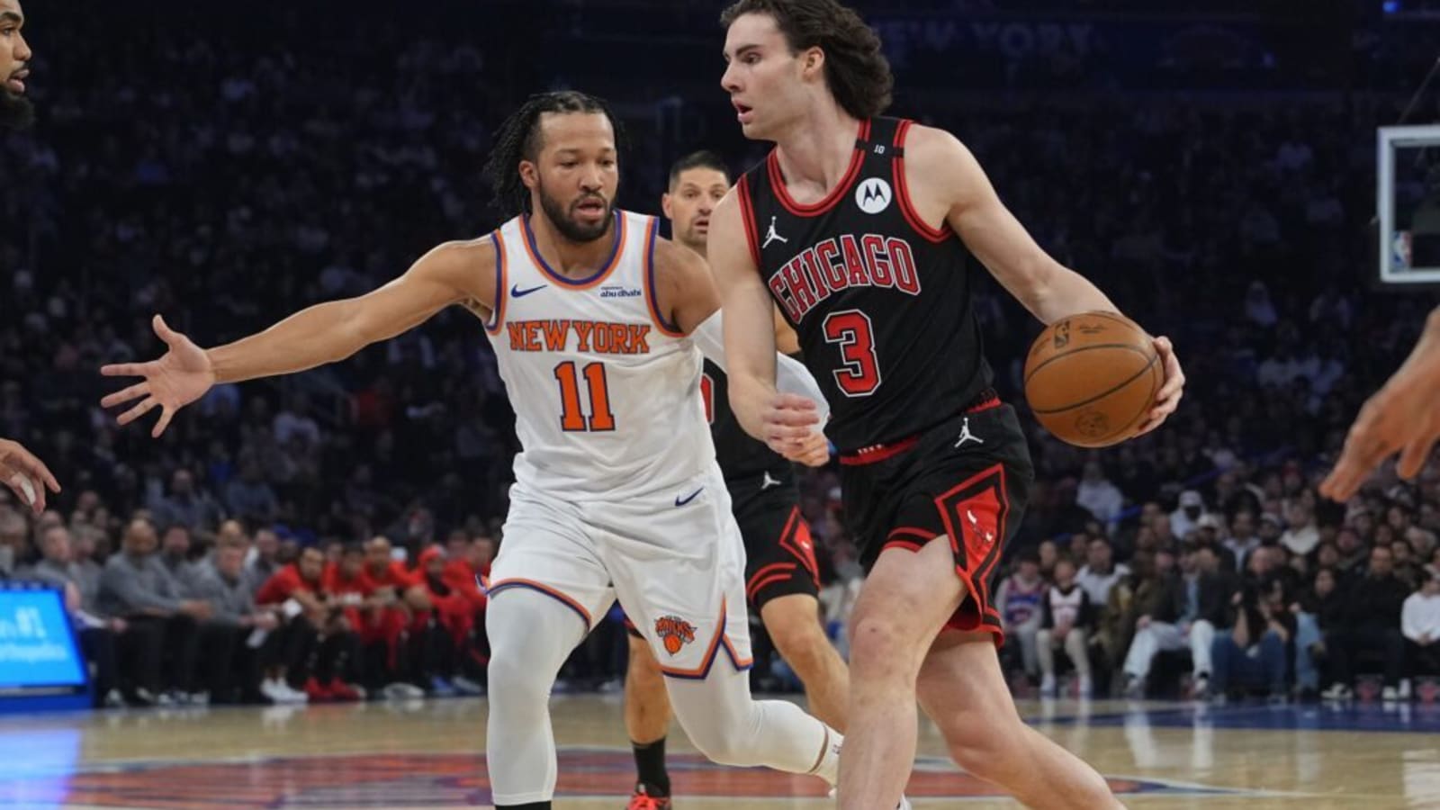 Another Swing, Same Direction? Bulls’ Giddey Offer Raises Eyebrows