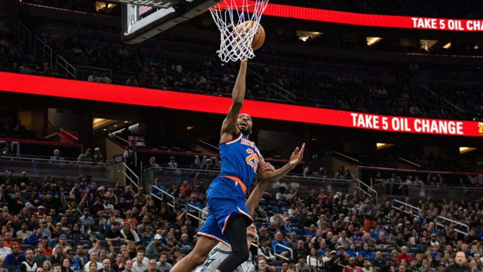 What Is The Knicks Identity?
