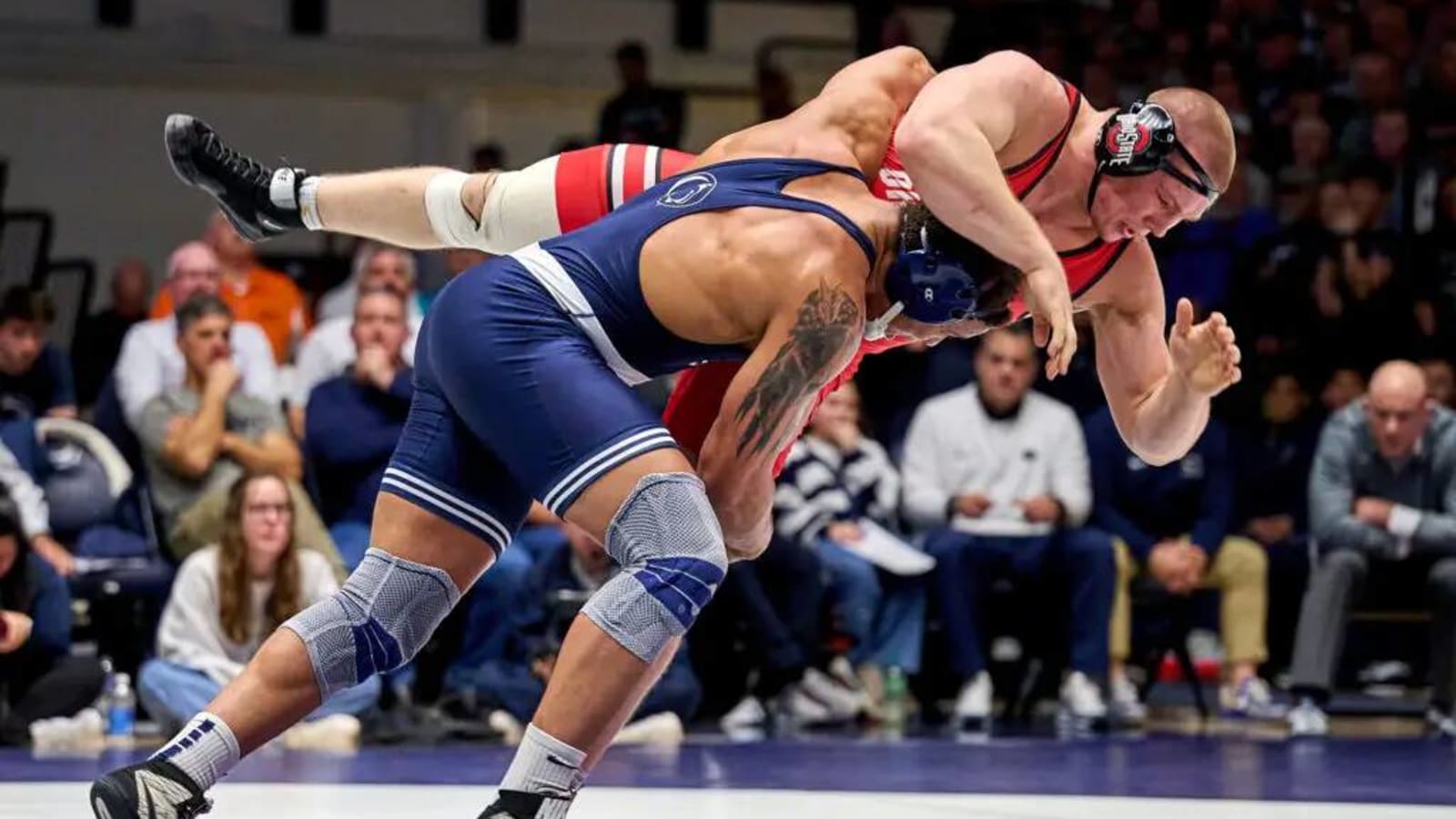 Penn State Wrestling: Ranking all 12 NCAA Championship Teams