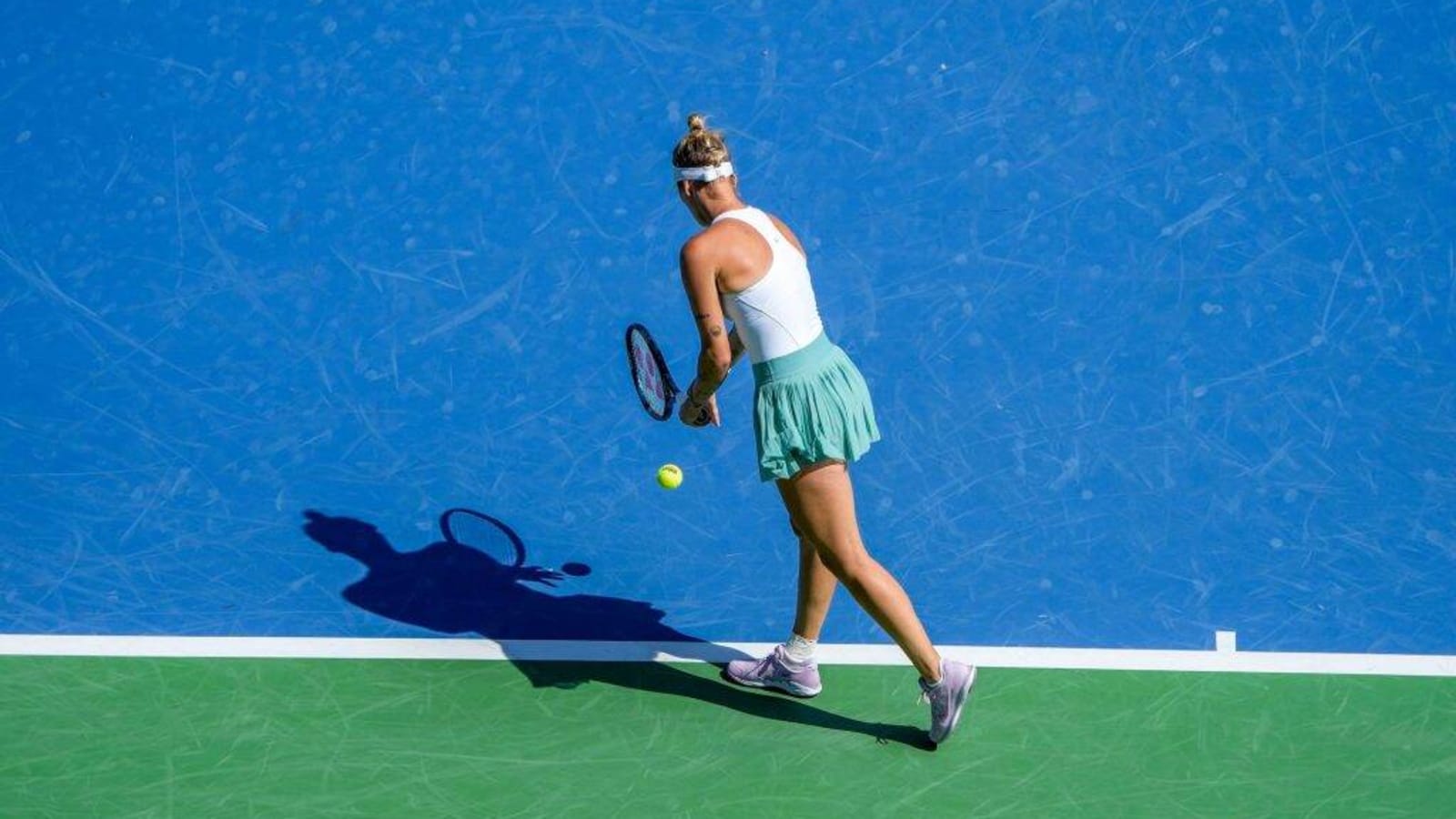 WTA Adelaide Day 2 Predictions Including Marketa Vondrousova vs