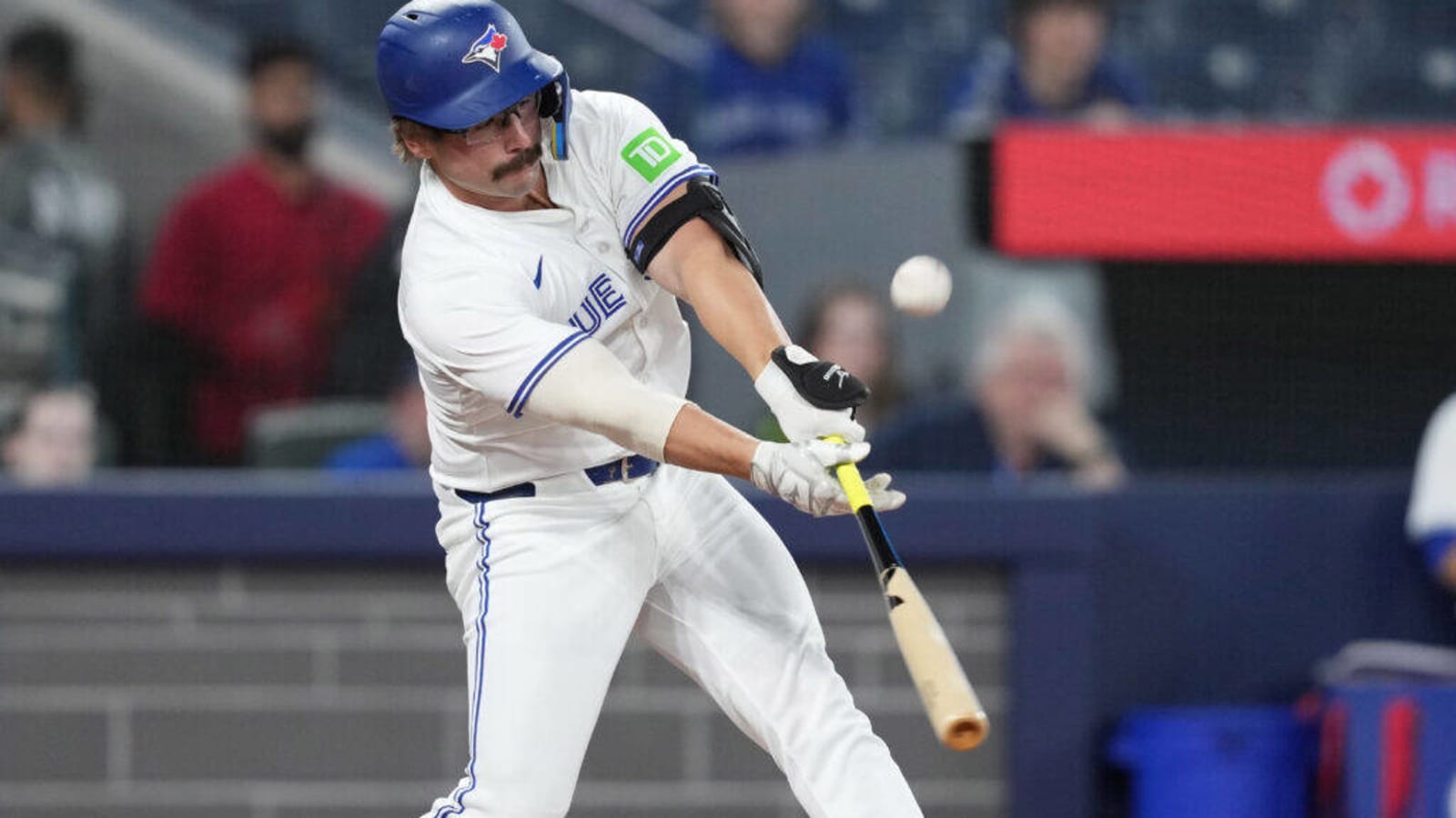 Blue Jays Are Seeing Sparked Defense From This Player