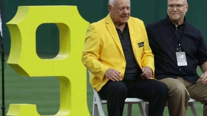 Bill Mazeroski, Hero of the 1960 World Series, Passes Away