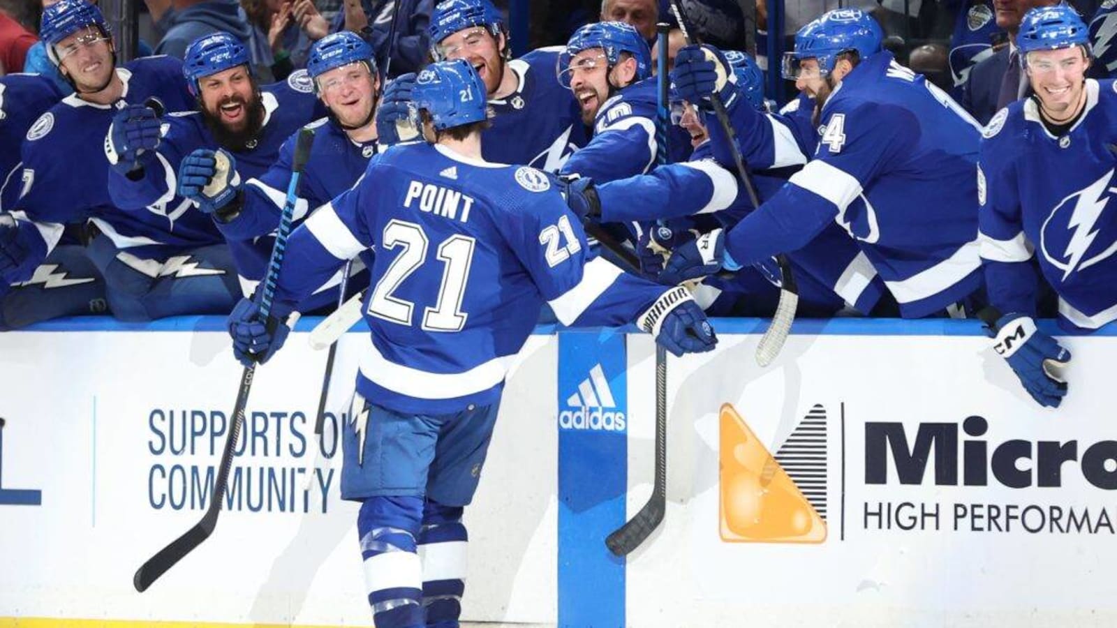 Studying The Process of Brayden Point’s 50-Goal Campaign