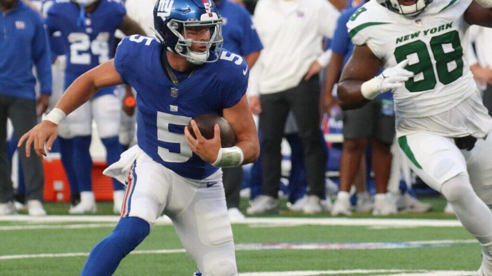 How to watch New York Giants vs New Jersey Jets in free live stream NFL online, start time, and