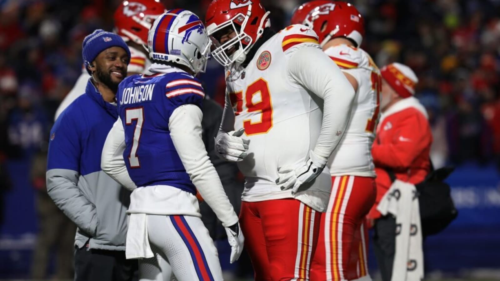Ravens, Saints Could Prevent Potential Chiefs Reunion