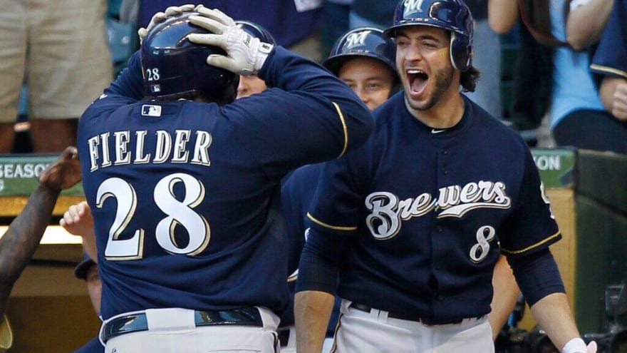 Ranking The Best Brewers First Basemen In Franchise History