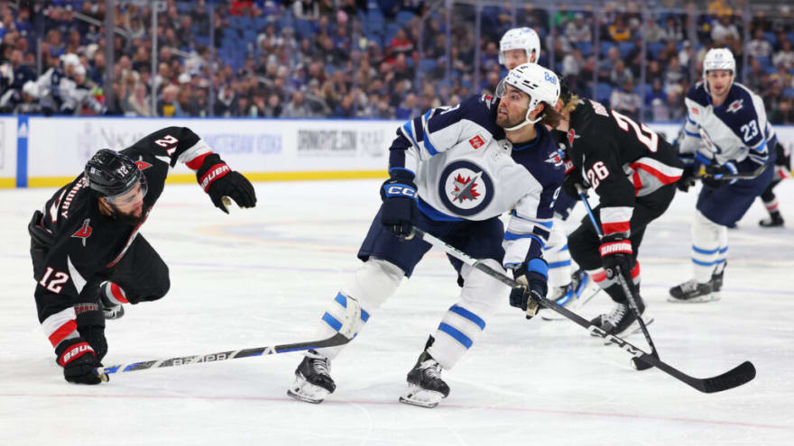 Prime Monday Night Hockey: Winnipeg Jets vs Buffalo Sabres