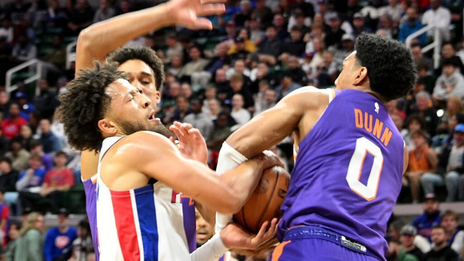 The Phoenix Suns Secret Weapon